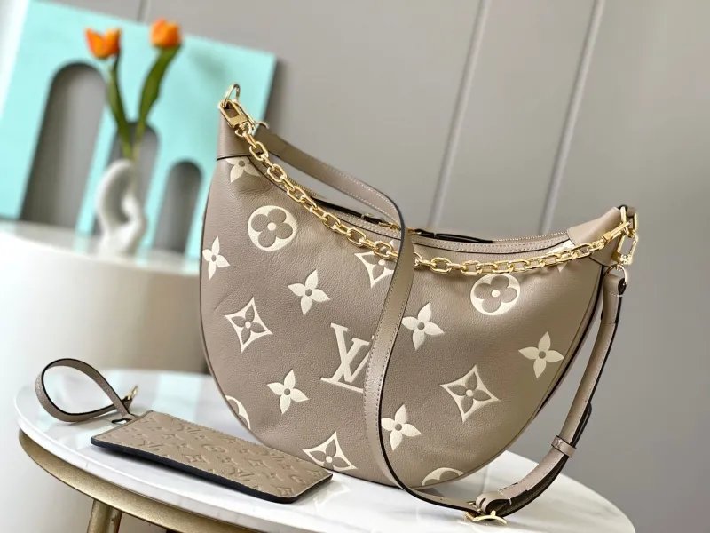 LV Satchel bags-189