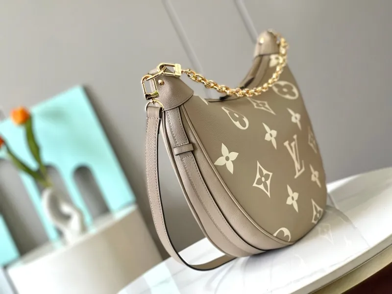Alternative view of LV Satchel bags-189