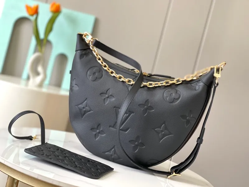 LV Satchel bags-190