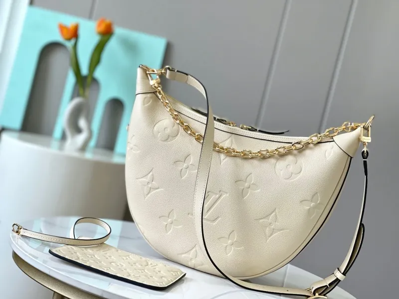 LV Satchel bags-191