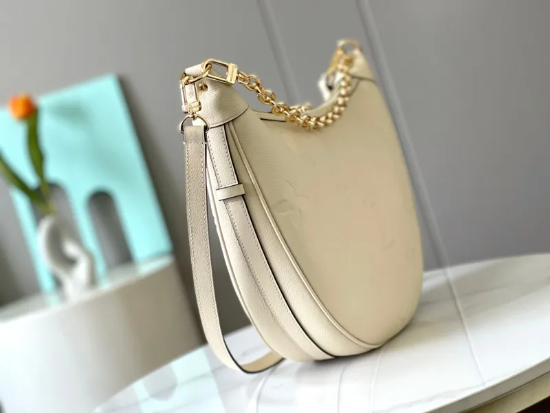 Alternative view of LV Satchel bags-191