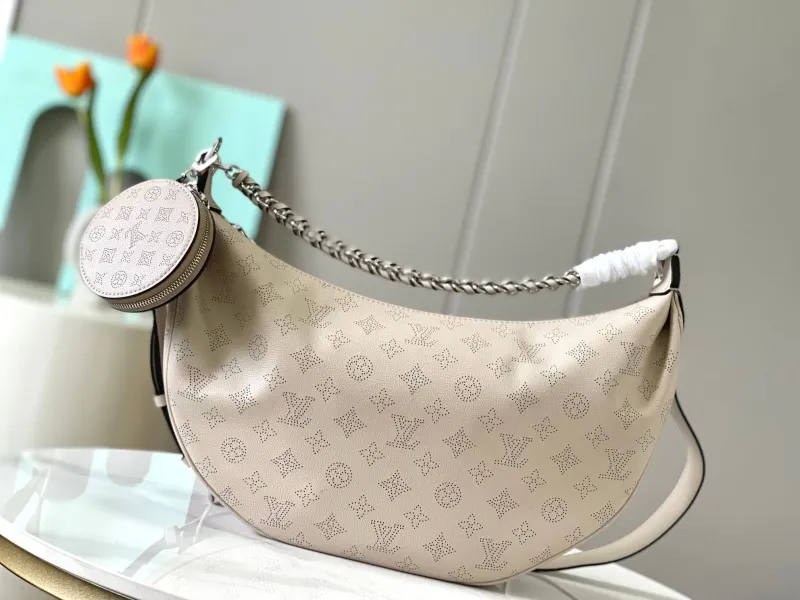 LV Satchel bags-193