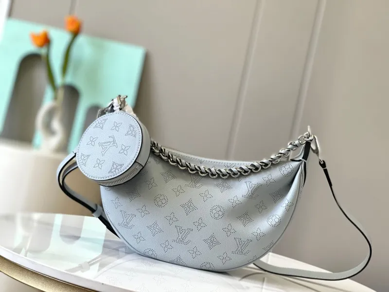LV Satchel bags-194
