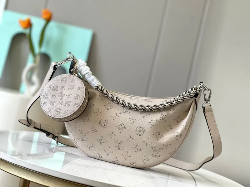 LV Satchel bags-195