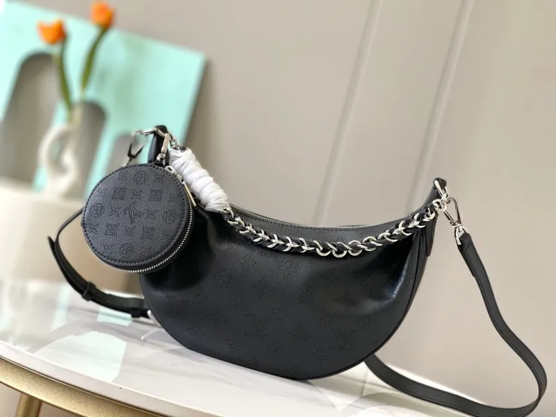LV Satchel bags-196