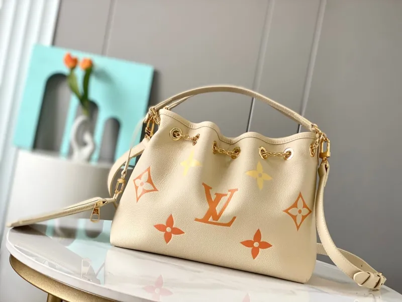 LV Satchel bags-197