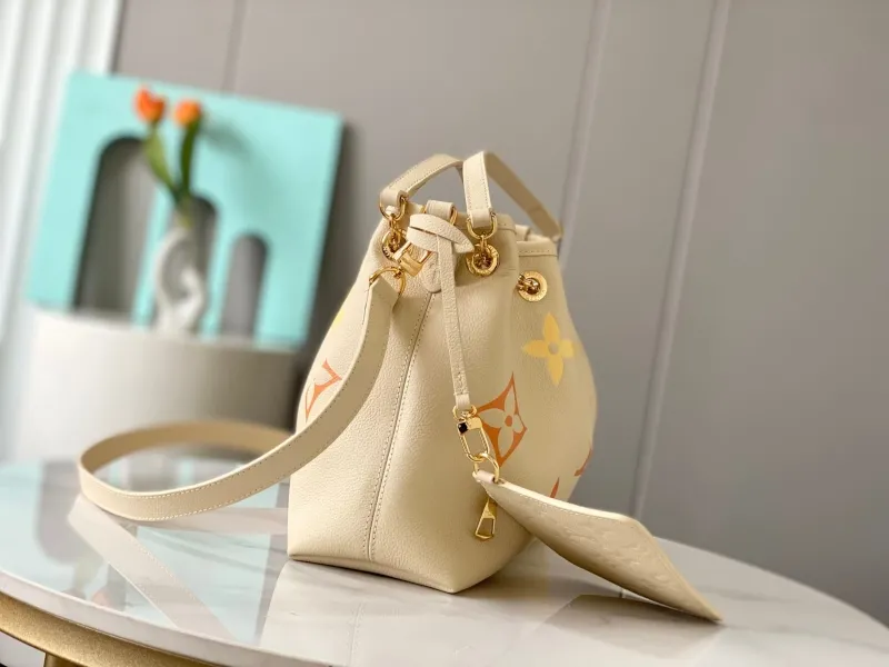 Alternative view of LV Satchel bags-197