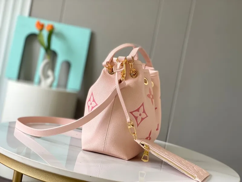 Alternative view of LV Satchel bags-198