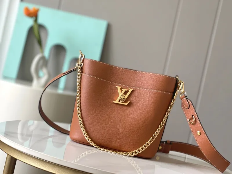 LV Satchel bags-199