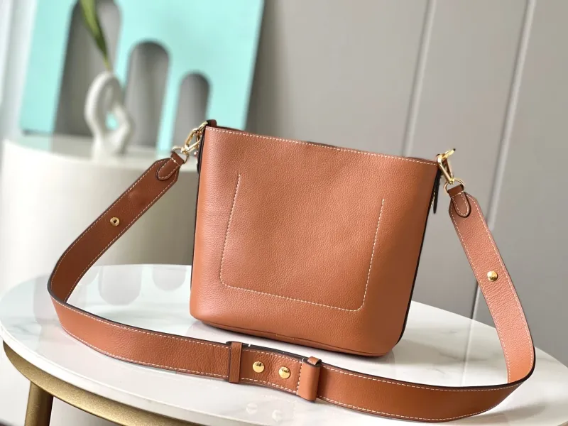 Alternative view of LV Satchel bags-199