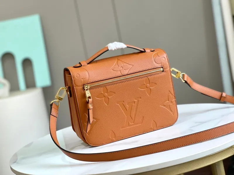 Alternative view of LV Satchel bags-200