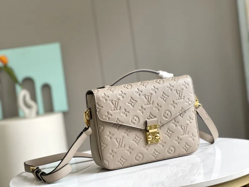 LV Satchel bags-201