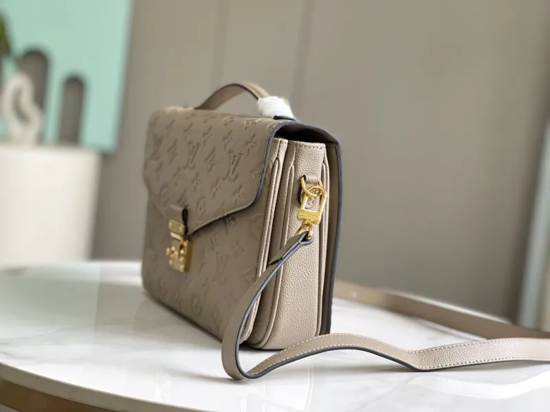 Alternative view of LV Satchel bags-201