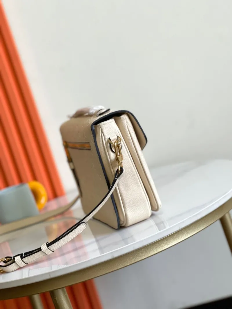 Alternative view of LV Satchel bags-203