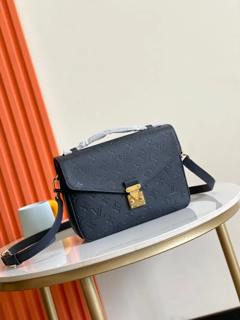 LV Satchel bags-204