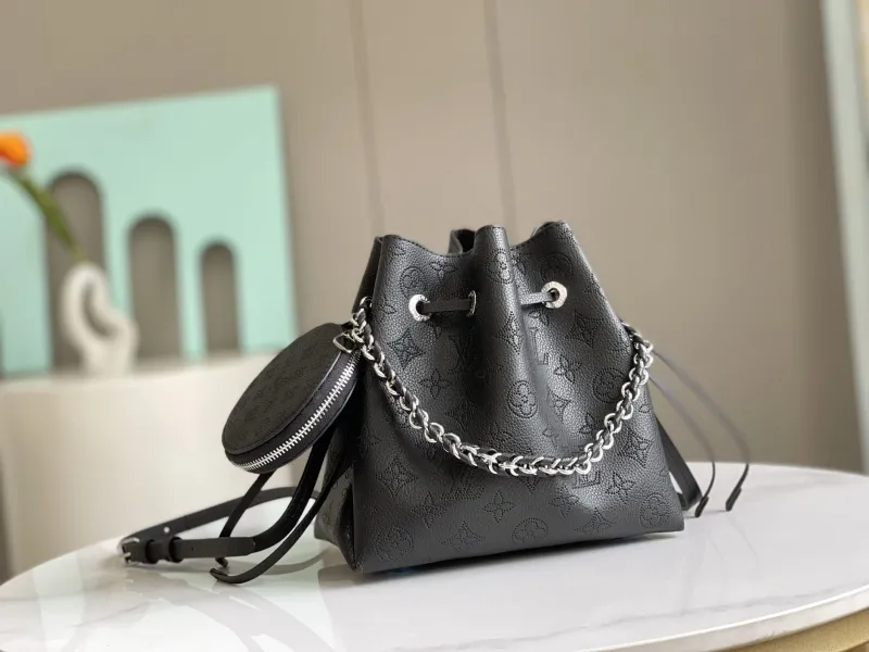 LV Satchel bags-205