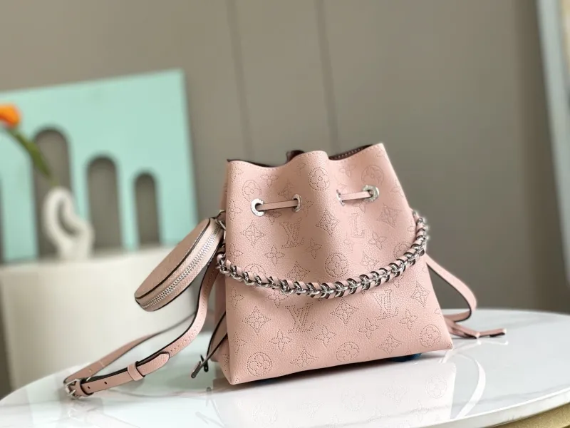 LV Satchel bags-206