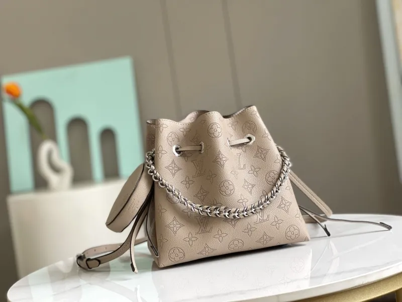 LV Satchel bags-207