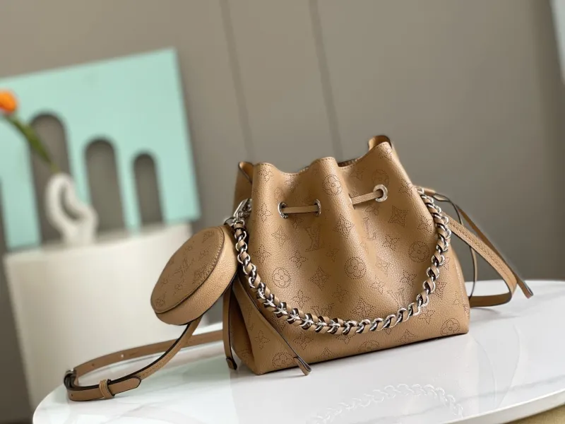 LV Satchel bags-208