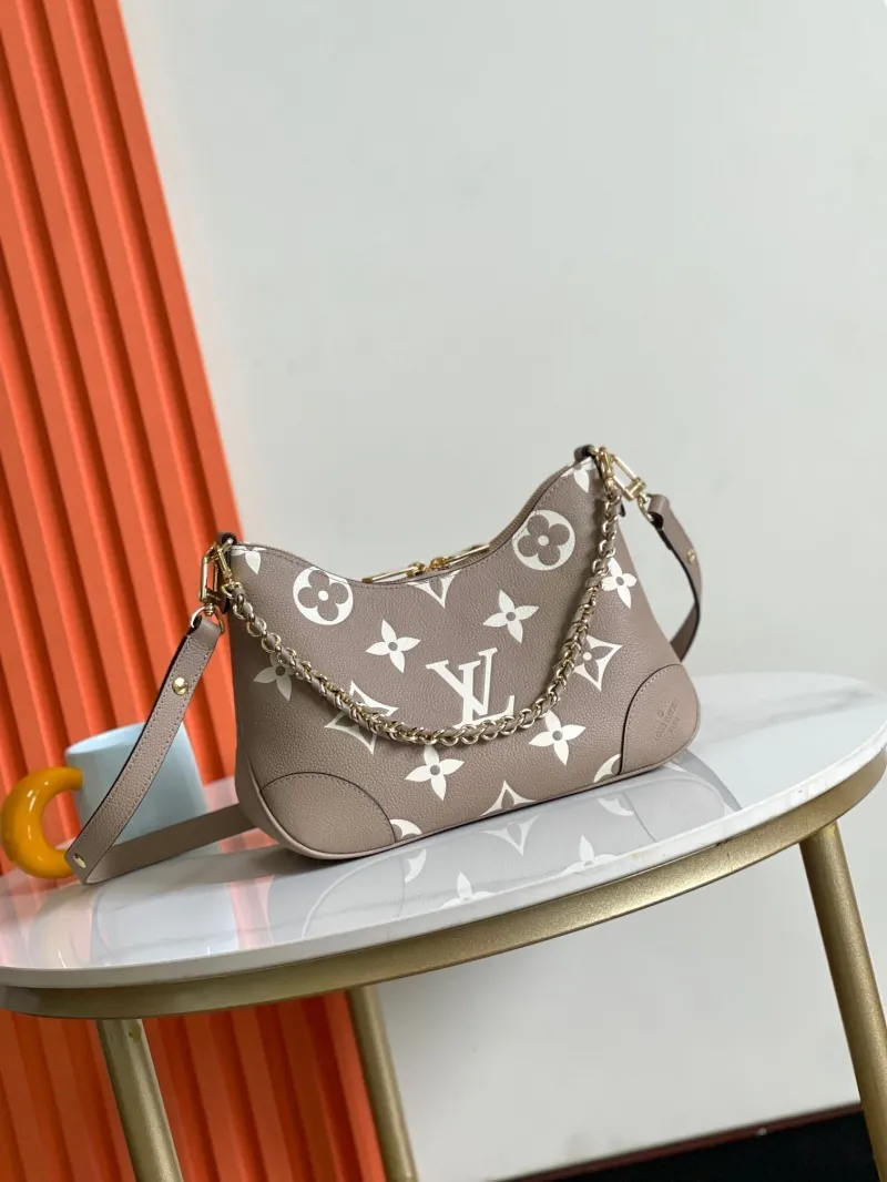 LV Satchel bags-211