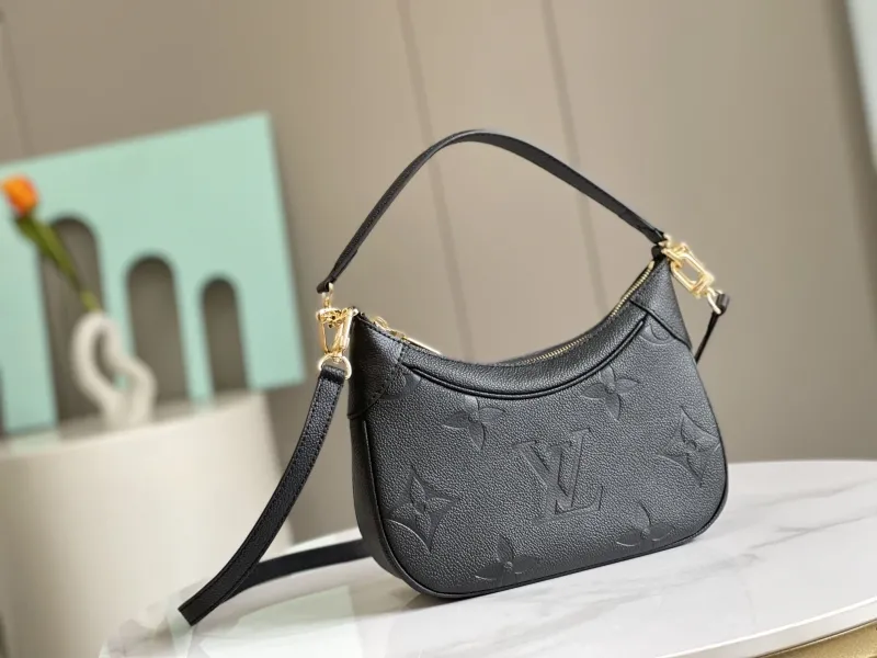 LV Satchel bags-214