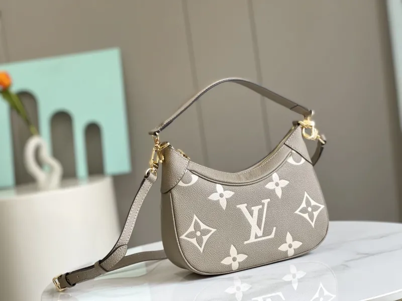 LV Satchel bags-215