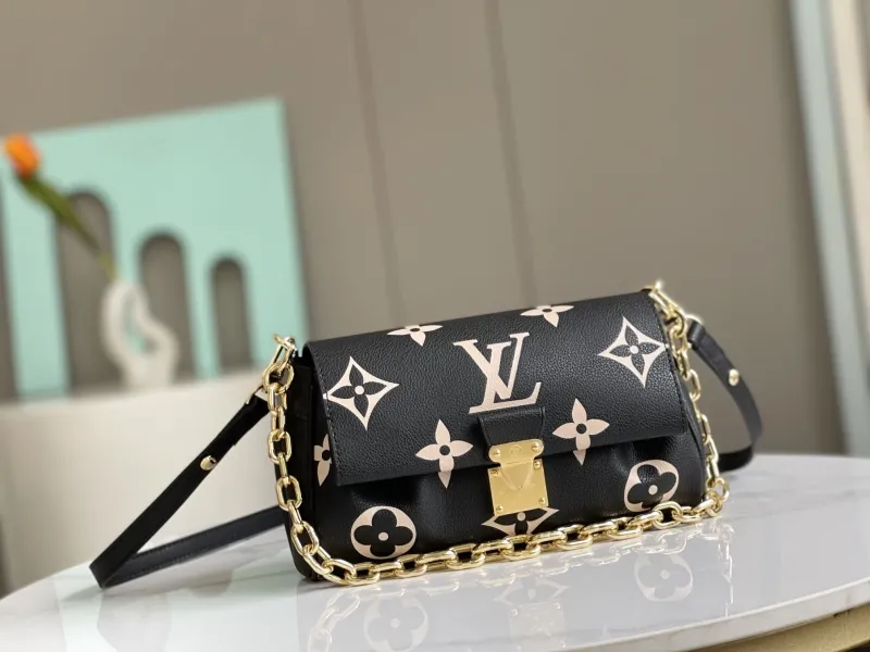 LV Satchel bags-216