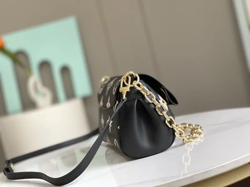 Alternative view of LV Satchel bags-216