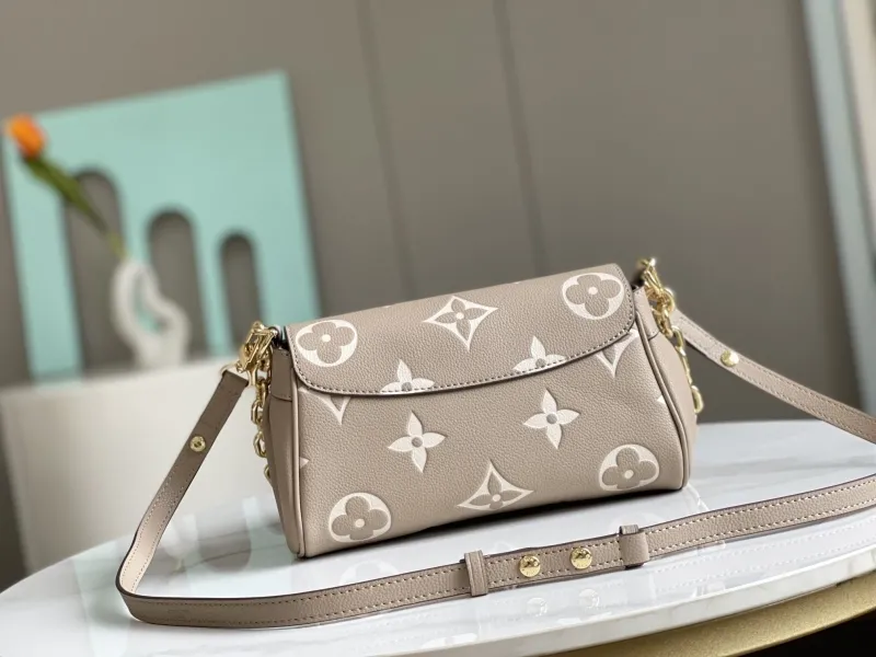 Alternative view of LV Satchel bags-217