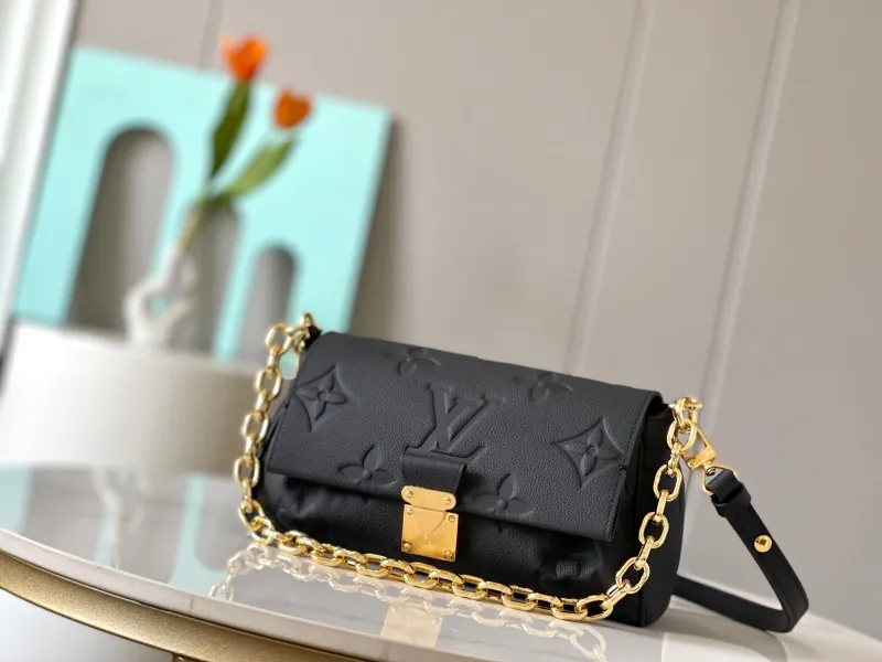 LV Satchel bags-219