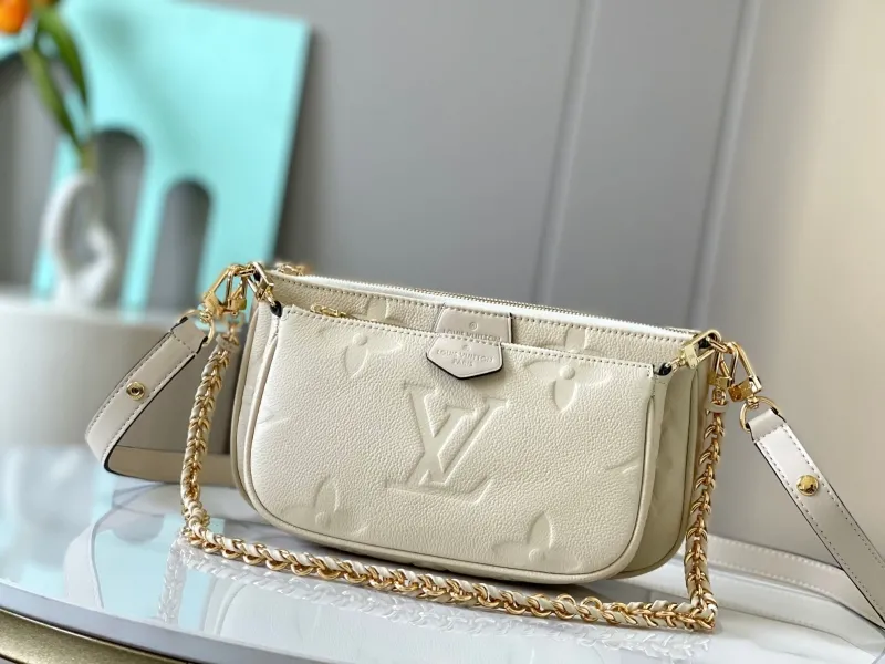LV Satchel bags-220