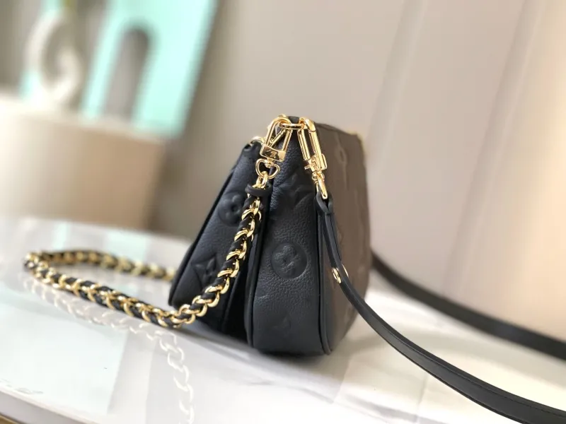Alternative view of LV Satchel bags-221