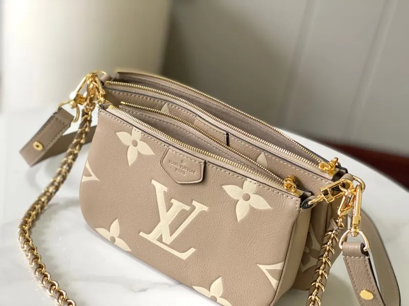 Alternative view of LV Satchel bags-223