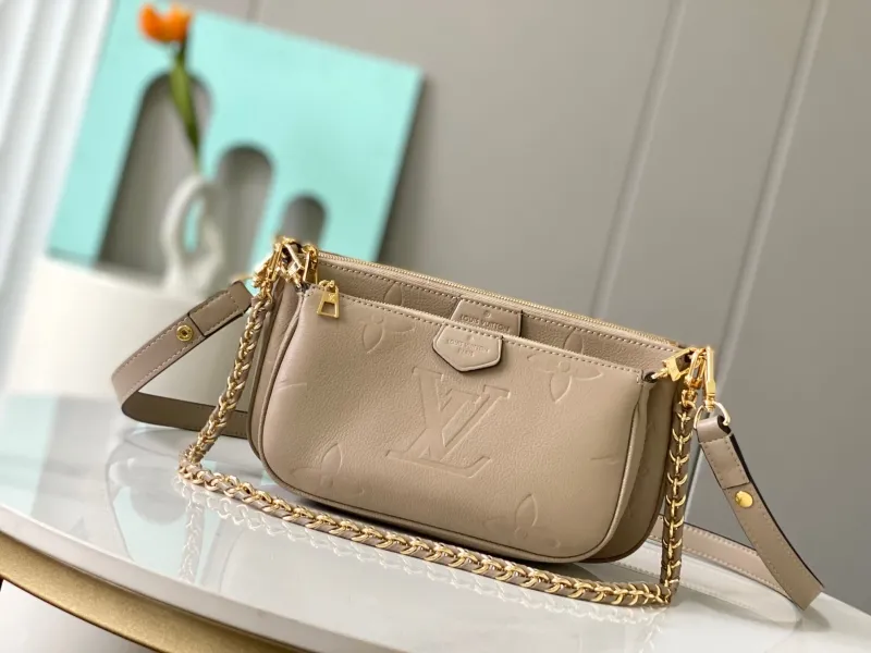 LV Satchel bags-224
