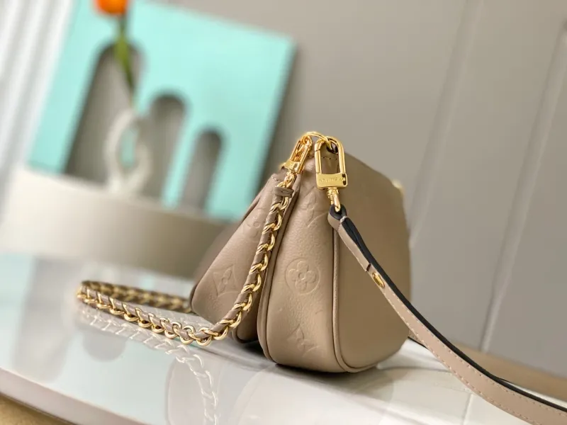 Alternative view of LV Satchel bags-224
