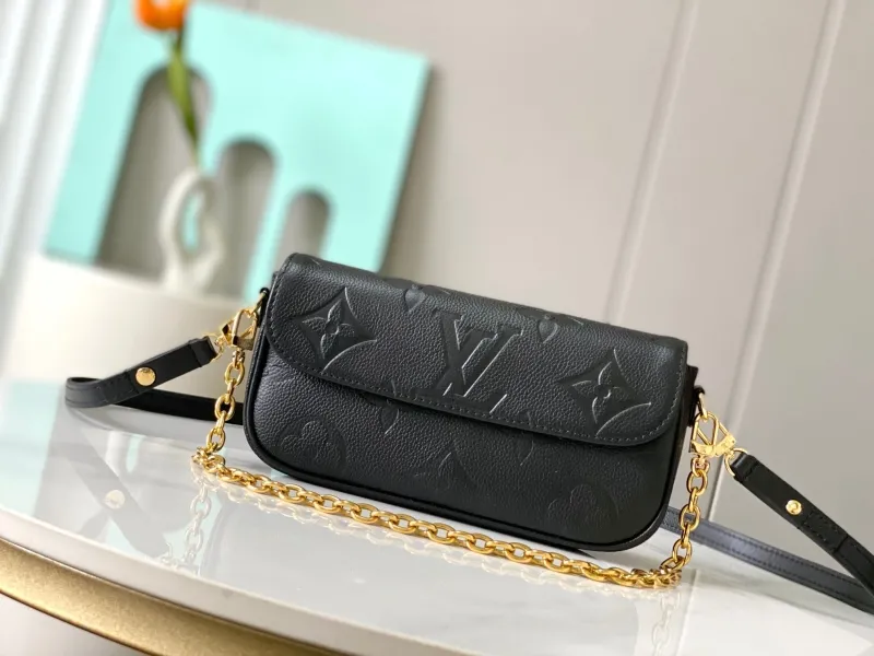 LV Satchel bags-225