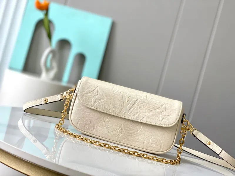 LV Satchel bags-226