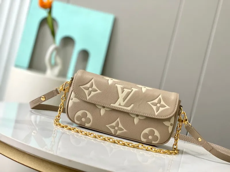 LV Satchel bags-227