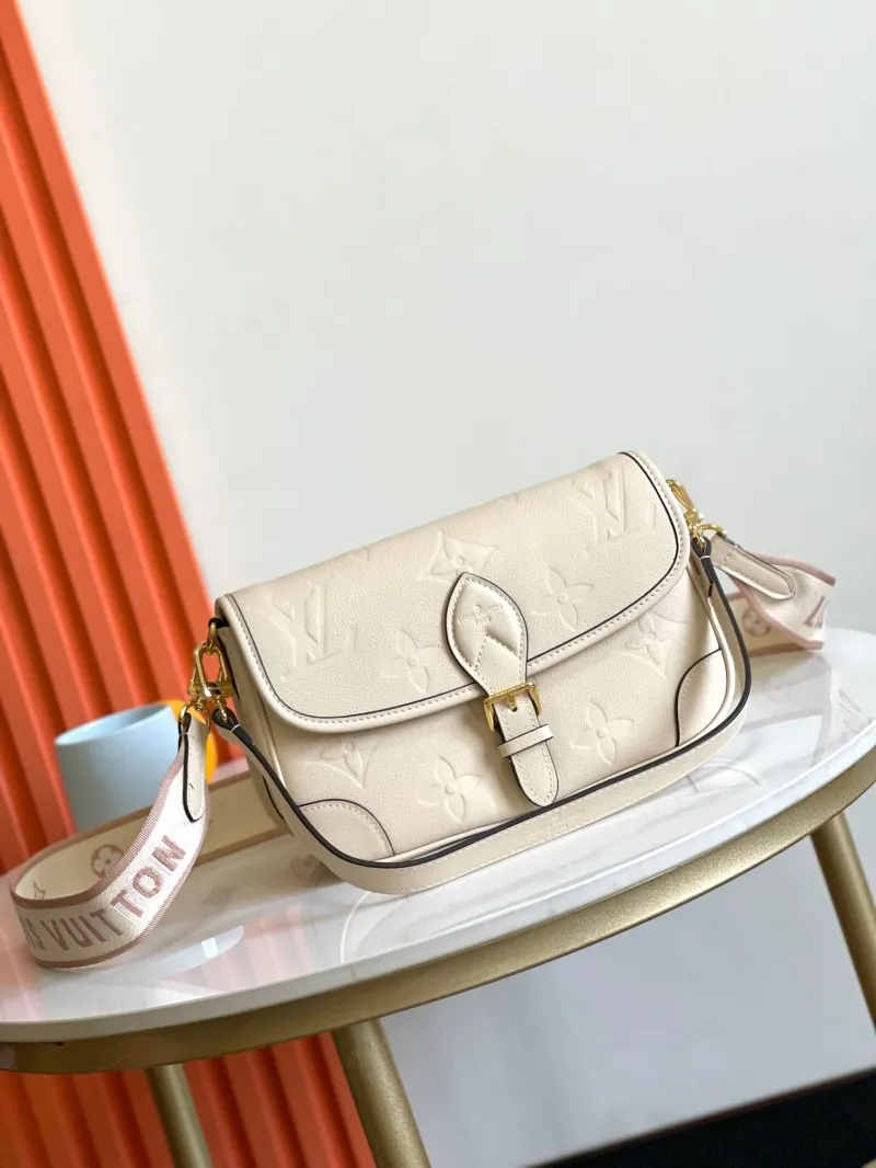 LV Satchel bags-228