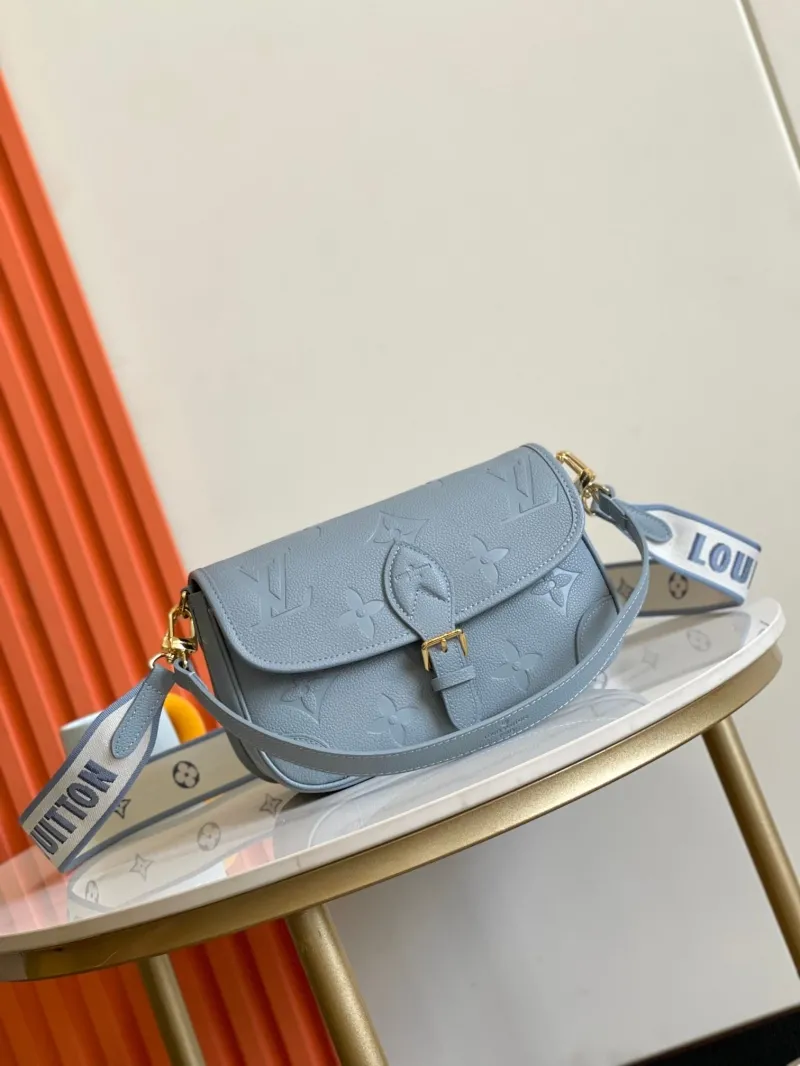 LV Satchel bags-229