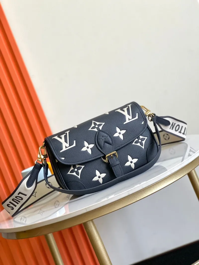 LV Satchel bags-232