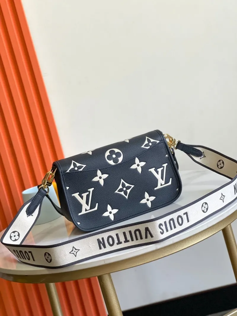 Alternative view of LV Satchel bags-232