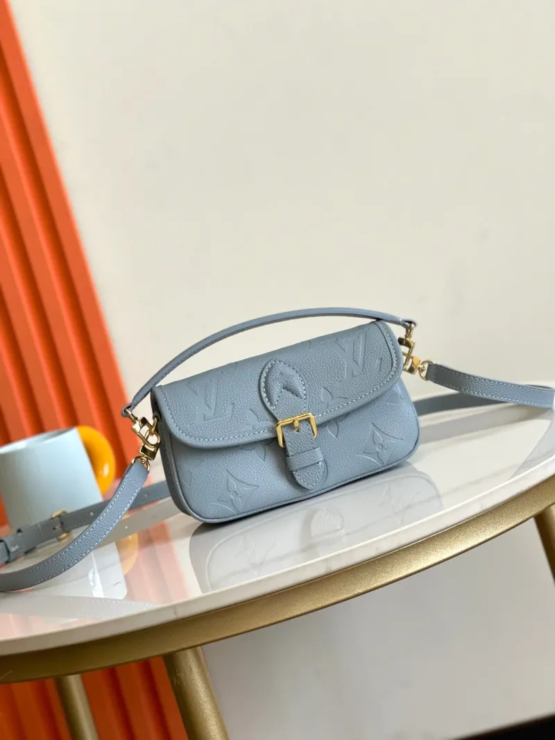 LV Satchel bags-233