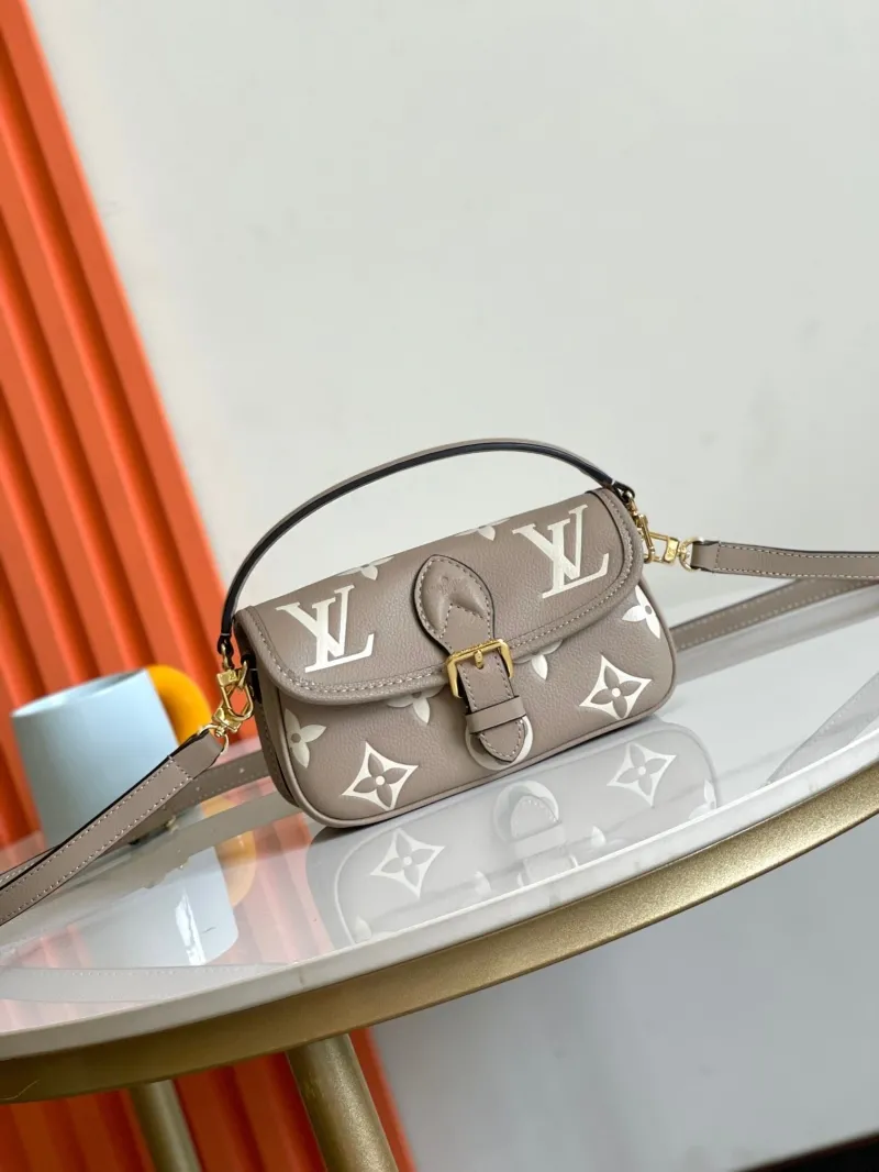 LV Satchel bags-235