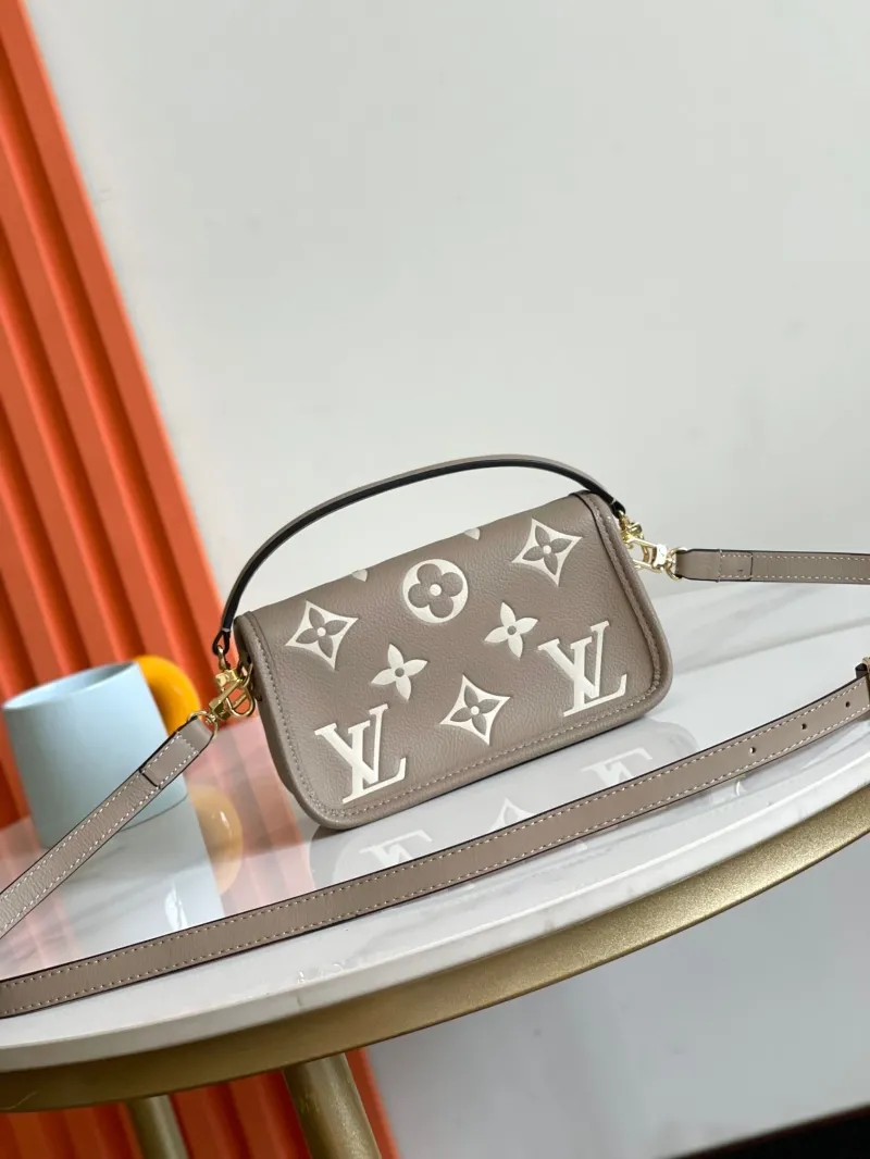 Alternative view of LV Satchel bags-235