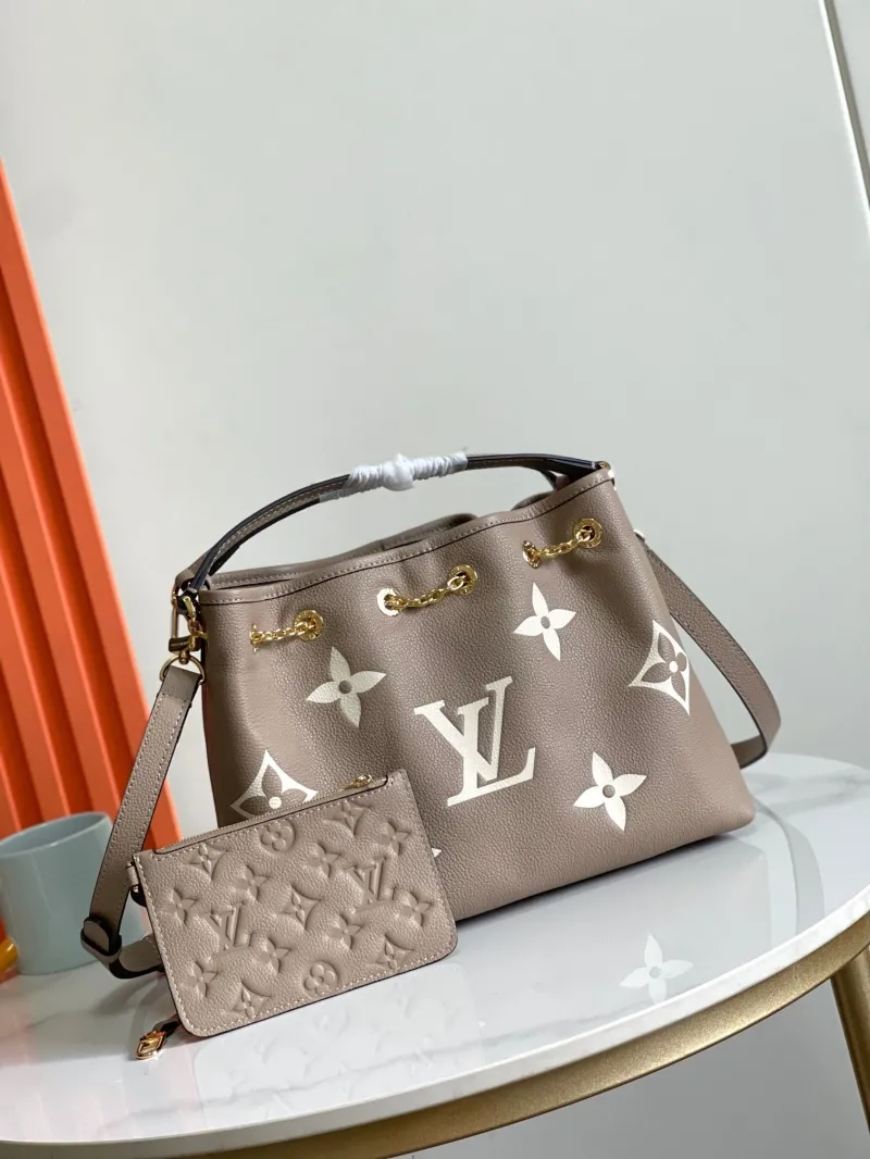 LV Satchel bags-236