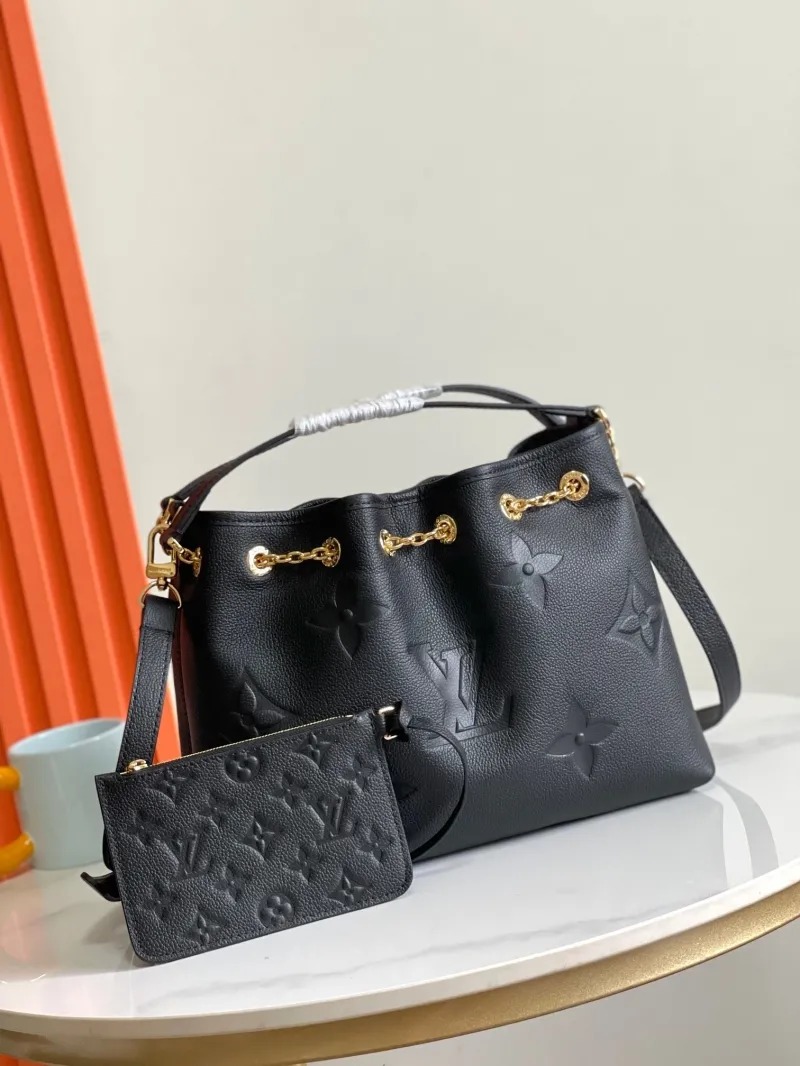 LV Satchel bags-237