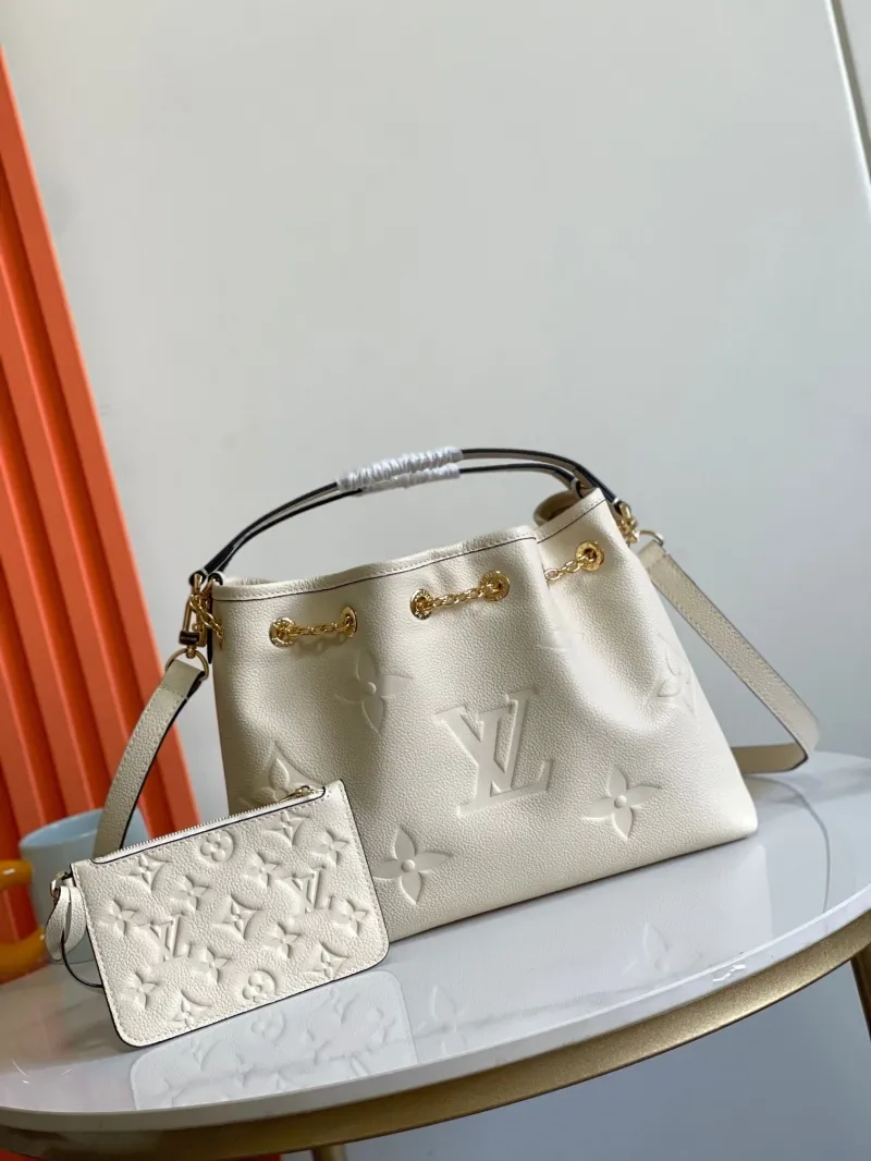 LV Satchel bags-238