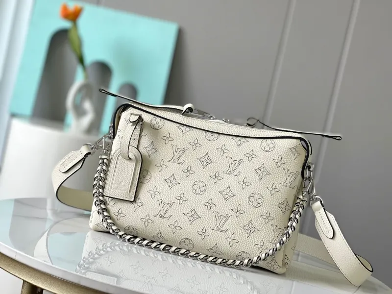 LV Satchel bags-242