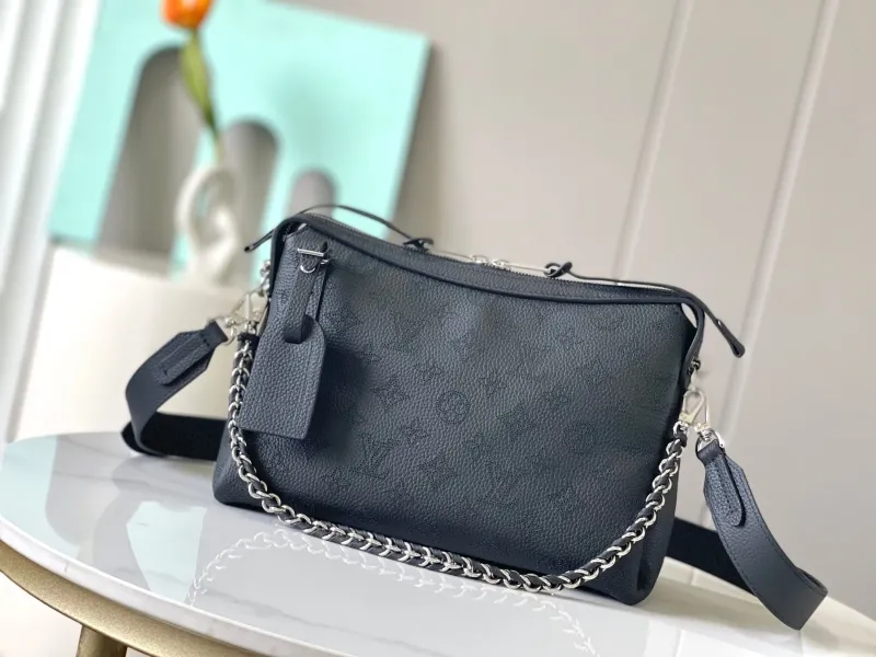 LV Satchel bags-243